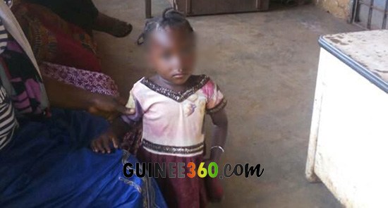 Conakry: Une fillette de 2 ans violée, son bourreau libéré