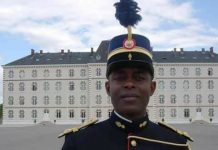 Le Colonel Mamadou Alpha Barry déféré à la maison centrale de Conakry