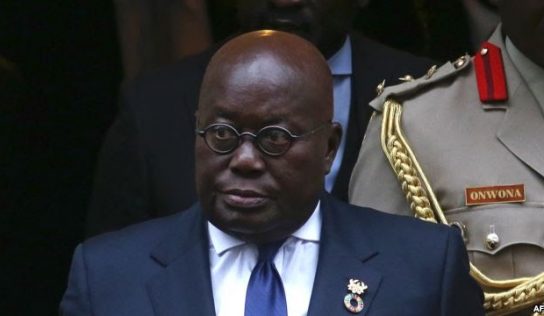 Quatre juges suspendus pour des accusations de corruption au Ghana