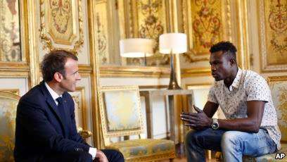Le Malien qui a sauvé un enfant va être “naturalisé français” et intégrer les pompiers