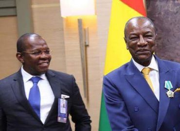 Première réaction de Kassory : “Je mesure l’ampleur de la tâche à accomplir”