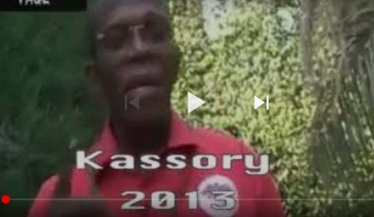 Double langage de kassory fofana(Vidéo)