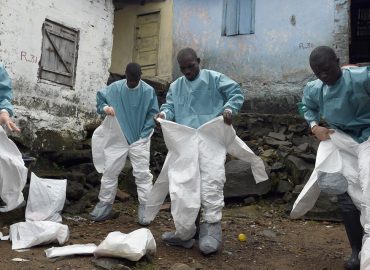 RDC : “nouvelle épidémie” d’Ebola, 17 morts dans le nord-ouest