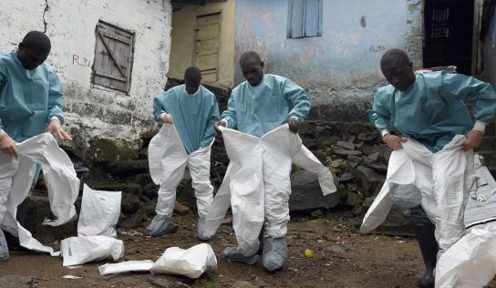 RDC : « nouvelle épidémie » d’Ebola, 17 morts dans le nord-ouest