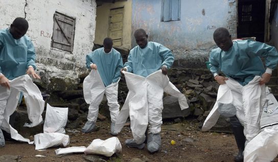 RDC : “nouvelle épidémie” d’Ebola, 17 morts dans le nord-ouest
