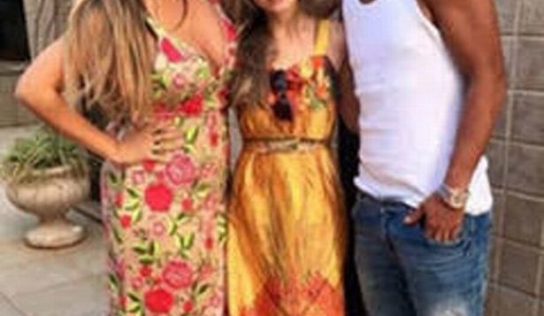 Ronaldinho va se marier avec deux femmes