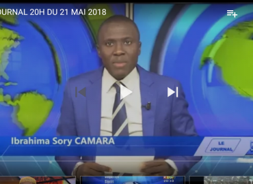 Journal Évasion TV du 21 mai 2018