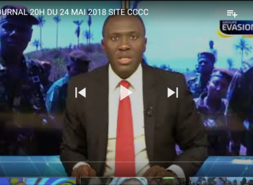 Journal Évasion TV du 24 mai 2018