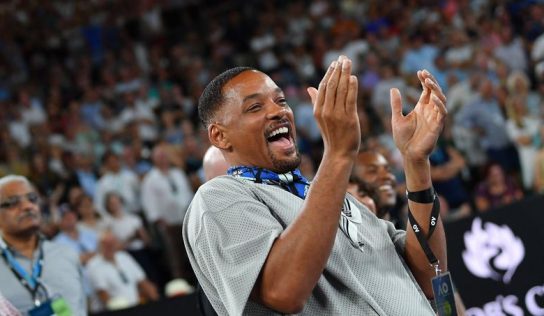 Will Smith chantera la chanson officielle de la Coupe du Monde