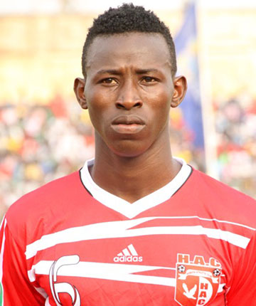 Ibrahima Sory Sankhon:  »il est impossible de prolonger avec le Horoya AC »