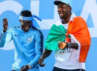 Manchester City renomme son centre d’entraînement au nom de  Yaya  toure