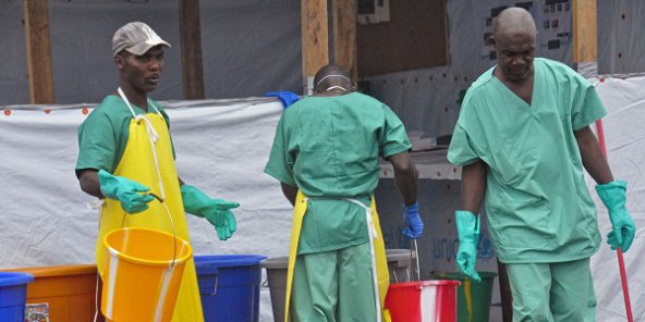 Épidémie d’Ebola en RDC : 1 million de dollars débloqué par l’OMS pour la riposte