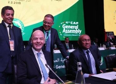 Mondial 2026 : la Fifa dément la Fédération Guinéenne de Football !