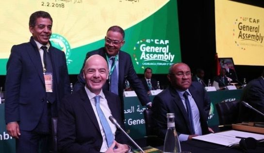 Mondial 2026 : la Fifa dément la Fédération Guinéenne de Football !