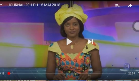 Journal Évasion TV du 15 juin 2018