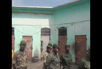 Milieu carcéral : révolte à la prison civile de Kindia 
