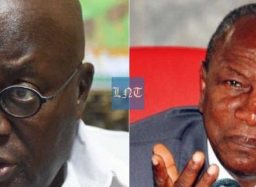 Togo : Nana Akufo-Addo et Alpha Condé en mission pour sauver la paix