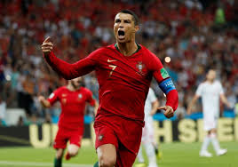 Un Ronaldo immense répond à la Roja