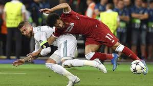 Salah répond à Ramos:”je ne lui ai jamais dit que je me sentais bien”.