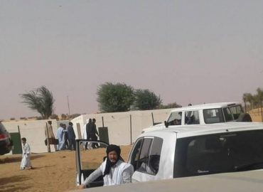 Un marabout mauritanien rejette l’argent  du Président Alpha Condé.