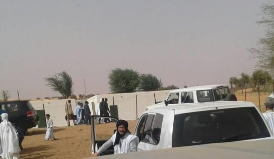 Un marabout mauritanien rejette l’argent  du Président Alpha Condé.