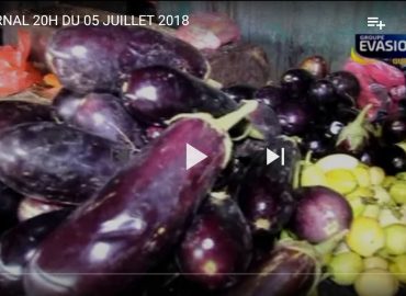 Journal Évasion du 05 juillet 2018