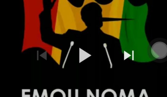 Singleton, Djani,Steeve “Emou noma” (son)