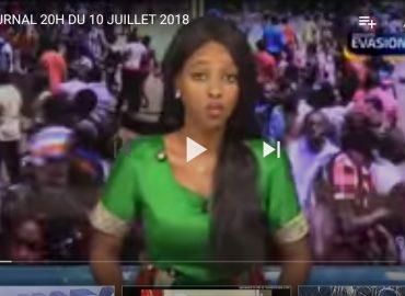 Journal Évasion du 10 Juillet 2018