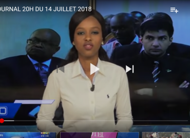 Journal Évasion TV du 14 juillet 2018