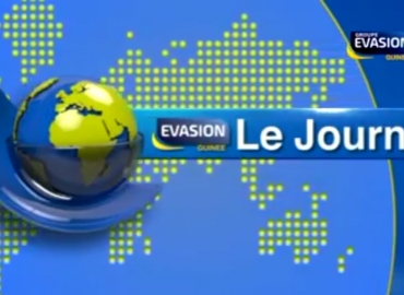 Journal Évasion TV  du 04 septembre 2018