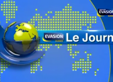 Journal Évasion du 1er septembre 2018