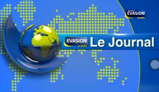 Journal Évasion TV du 23 août 2018