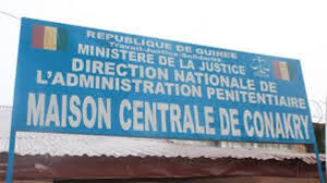 Maison centrale de Conakry : des détenus au scanner… 