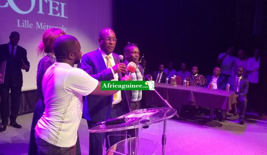 Général Sékouba Konaté à Lille : « Alpha Condé n’a qu’à quitter le pouvoir… »