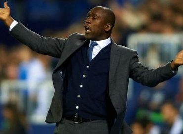 Clarence Seedorf, nouvel entraineur des Lions Indomptables