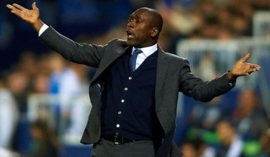 Clarence Seedorf, nouvel entraineur des Lions Indomptables