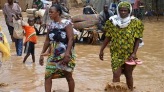 Des inondations font 22 morts au Niger