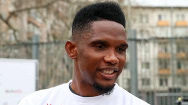 Samuel Eto’o promet une maison à un ancien lion