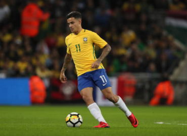 Barça: Coutinho change de nationalité