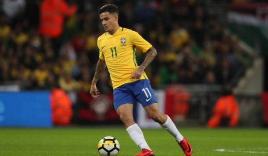 Barça: Coutinho change de nationalité