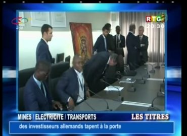 Journal RTG du 24 septembre 2018