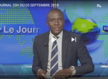 Journal Évasion TV du 05 septembre 2018