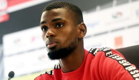 Abdoul Razzagui Camara : « C’était dangereux pour moi de continuer à jouer au foot »