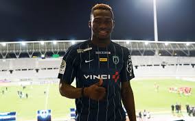 Officiel : Demba Camara signe à Troyes