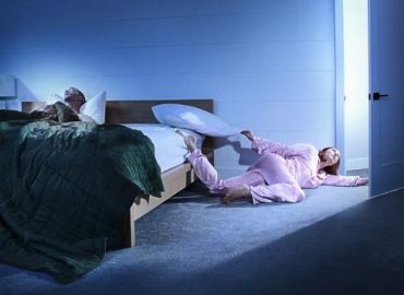 Dormir à côté d’une personne qui ronfle peut détruire votre santé d’après une étude