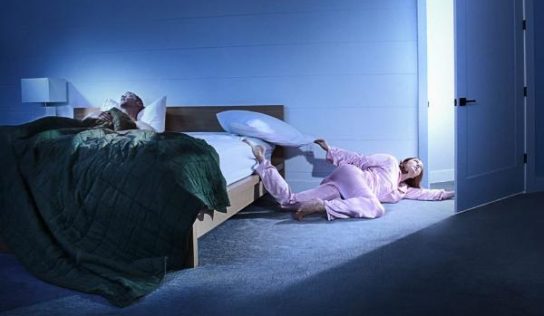 Dormir à côté d’une personne qui ronfle peut détruire votre santé d’après une étude