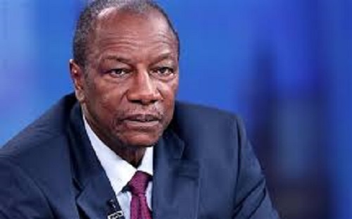 Guinée: le président à la mémoire courte!