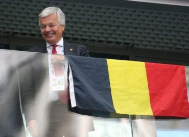La Belgique fait pression sur la RDC