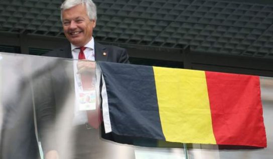 La Belgique fait pression sur la RDC