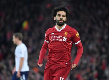 Mohamed Salah élu Ballon d’Or africain pour la deuxième année de suite